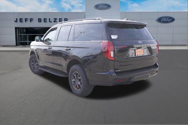 new 2025 Ford Expedition car, priced at $77,562