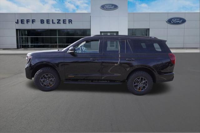 new 2025 Ford Expedition car, priced at $77,562