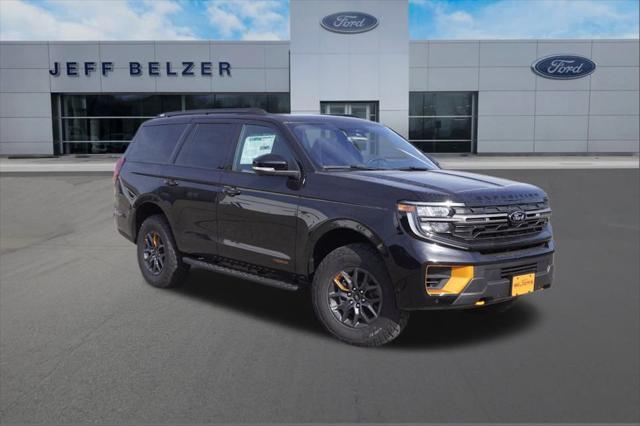 new 2025 Ford Expedition car, priced at $77,562