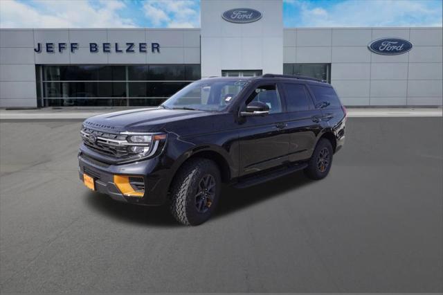 new 2025 Ford Expedition car, priced at $77,562
