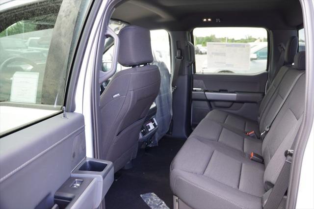 new 2025 Ford F-150 car, priced at $57,596