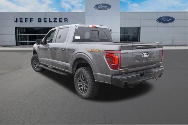 new 2025 Ford F-150 car, priced at $70,519