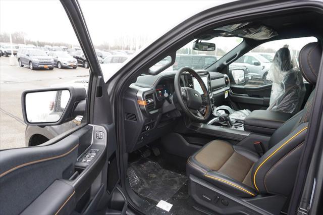 new 2025 Ford F-150 car, priced at $70,519