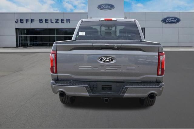 new 2025 Ford F-150 car, priced at $68,399