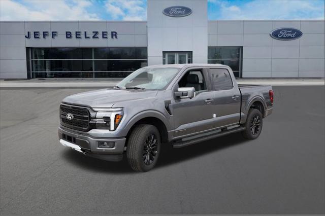 new 2025 Ford F-150 car, priced at $68,399