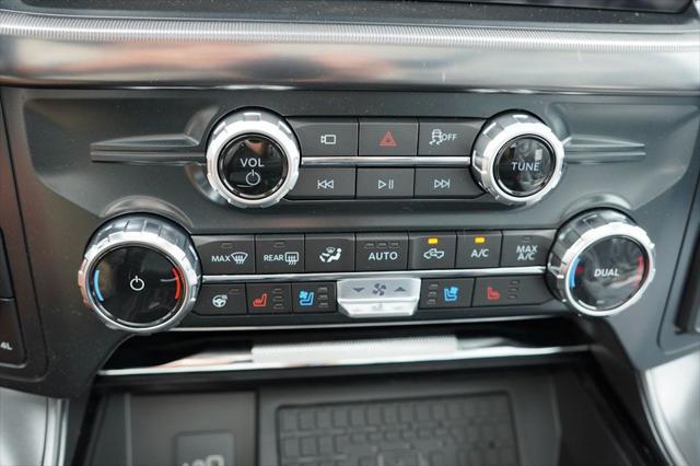 new 2025 Ford F-150 car, priced at $68,399