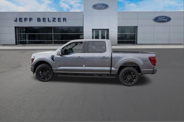 new 2025 Ford F-150 car, priced at $68,399