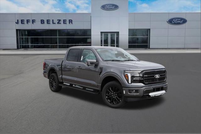 new 2025 Ford F-150 car, priced at $68,399