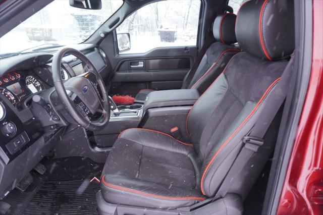 used 2013 Ford F-150 car, priced at $24,096