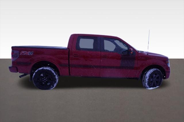 used 2013 Ford F-150 car, priced at $24,096