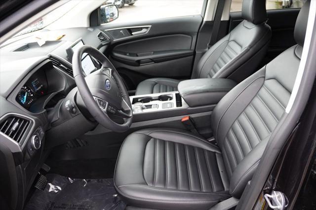 used 2024 Ford Edge car, priced at $31,974