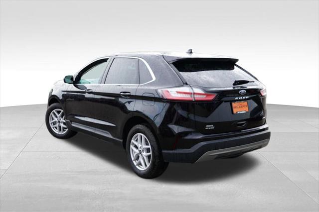 used 2024 Ford Edge car, priced at $31,974