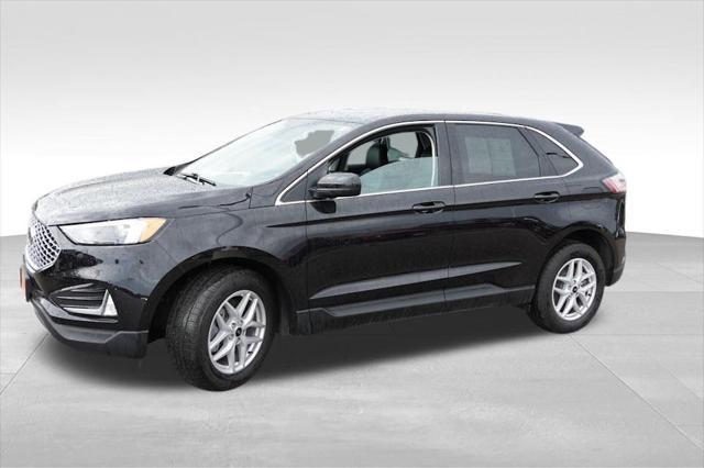 used 2024 Ford Edge car, priced at $31,974