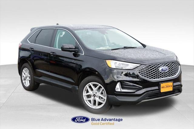 used 2024 Ford Edge car, priced at $31,974