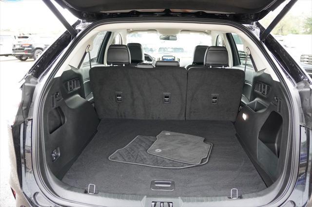 used 2024 Ford Edge car, priced at $31,974