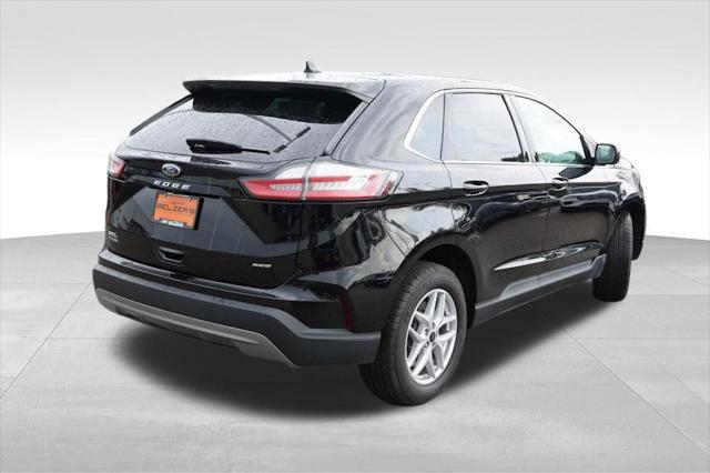 used 2024 Ford Edge car, priced at $31,974