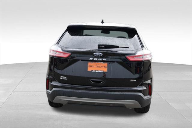 used 2024 Ford Edge car, priced at $31,974