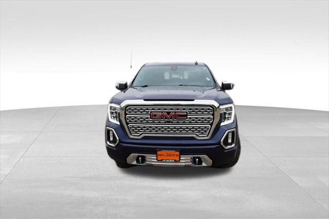 used 2022 GMC Sierra 1500 car, priced at $48,898