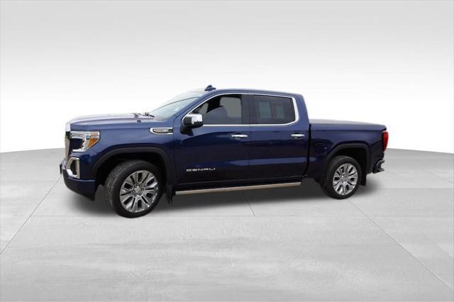 used 2022 GMC Sierra 1500 car, priced at $48,898