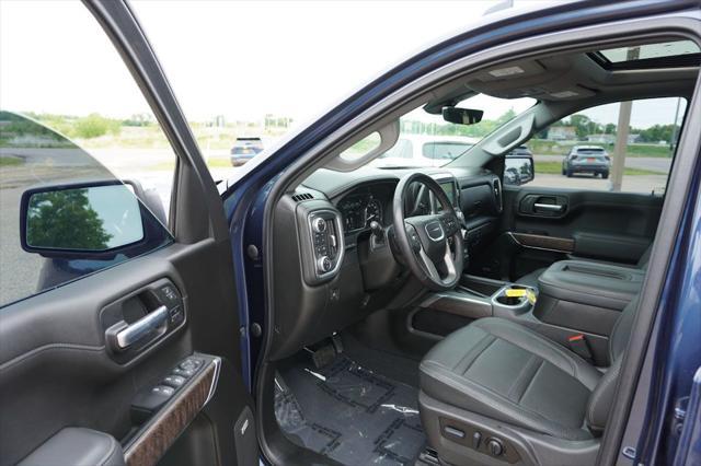 used 2022 GMC Sierra 1500 car, priced at $48,898