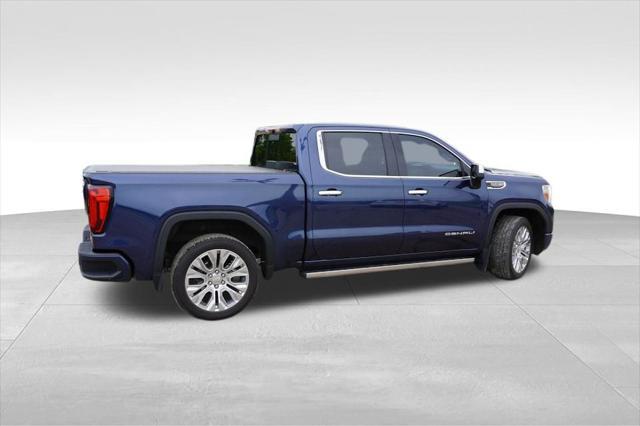 used 2022 GMC Sierra 1500 car, priced at $48,898