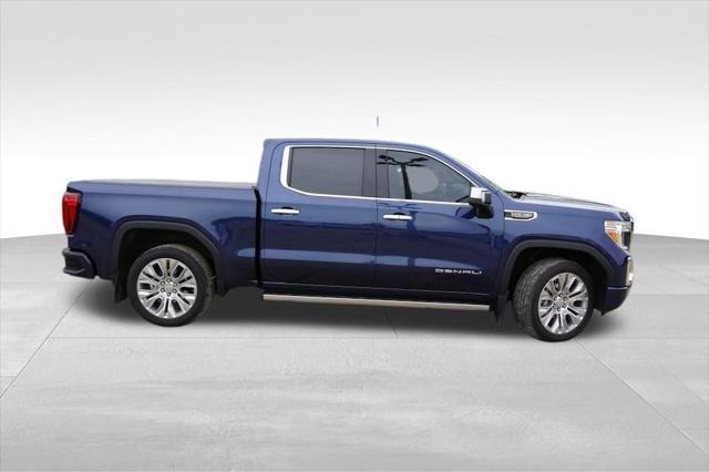 used 2022 GMC Sierra 1500 car, priced at $48,898