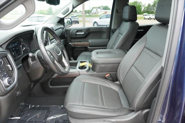 used 2022 GMC Sierra 1500 car, priced at $48,898