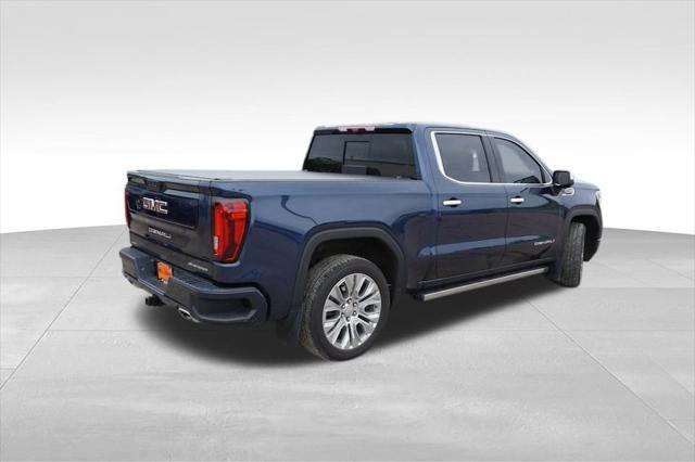 used 2022 GMC Sierra 1500 car, priced at $48,898