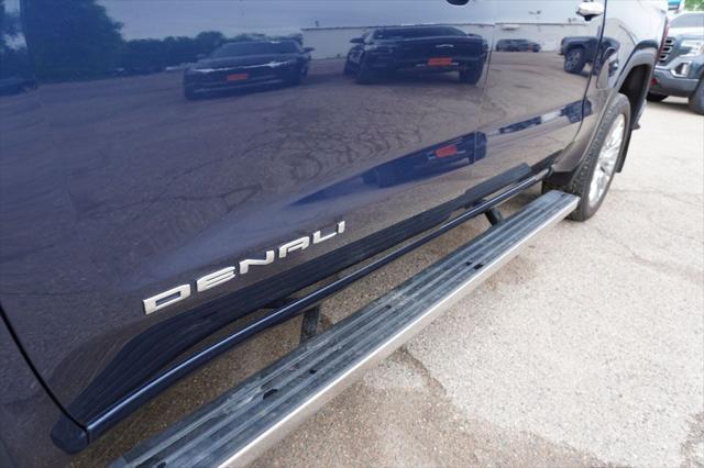 used 2022 GMC Sierra 1500 car, priced at $48,898