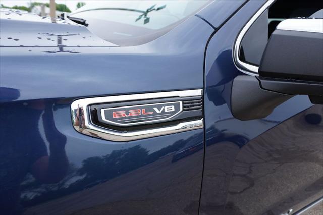used 2022 GMC Sierra 1500 car, priced at $48,898