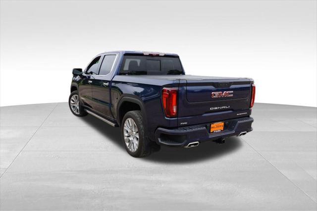 used 2022 GMC Sierra 1500 car, priced at $48,898