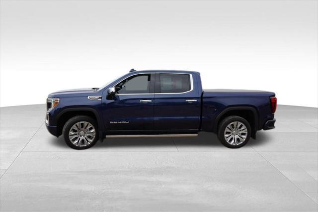 used 2022 GMC Sierra 1500 car, priced at $48,898