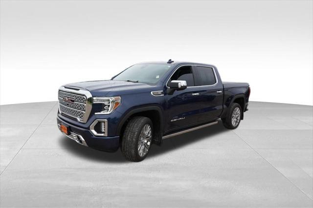 used 2022 GMC Sierra 1500 car, priced at $48,898