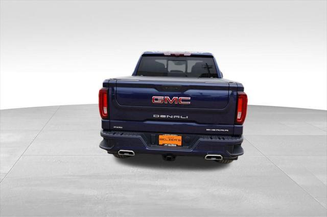 used 2022 GMC Sierra 1500 car, priced at $48,898