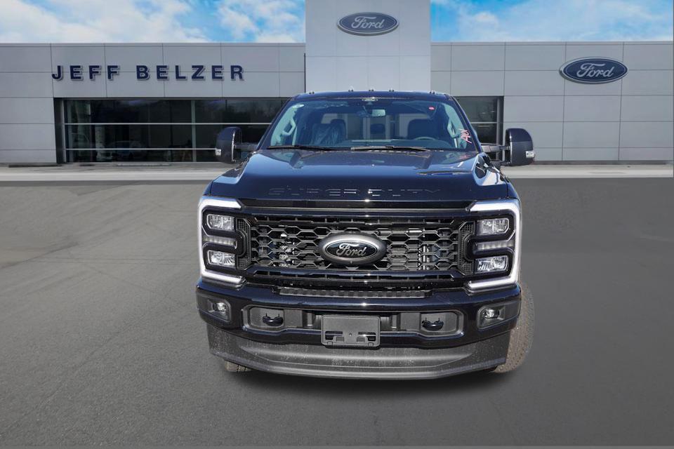 new 2026 Ford F-350 car, priced at $71,038