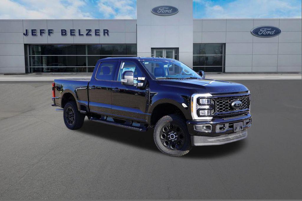 new 2026 Ford F-350 car, priced at $71,038