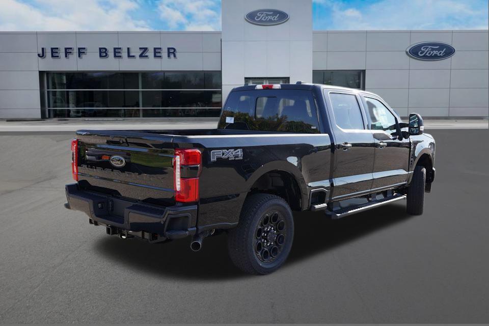 new 2026 Ford F-350 car, priced at $71,038