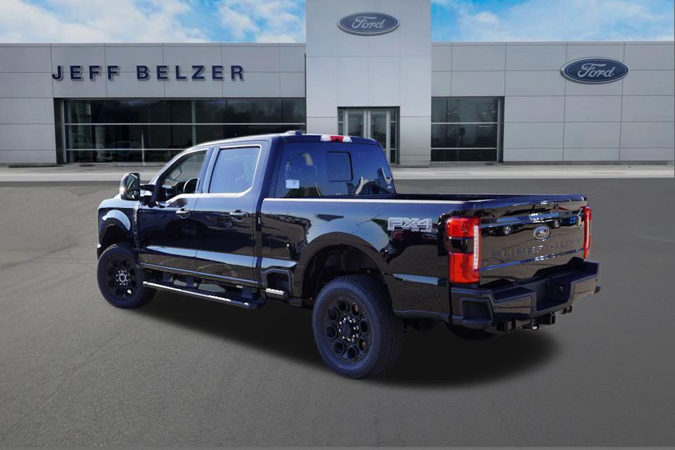 new 2026 Ford F-350 car, priced at $71,038
