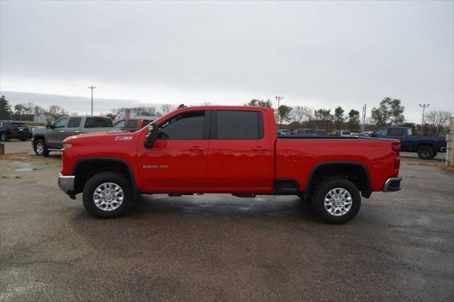 used 2024 Chevrolet Silverado 3500 car, priced at $50,996