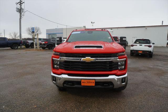 used 2024 Chevrolet Silverado 3500 car, priced at $50,996