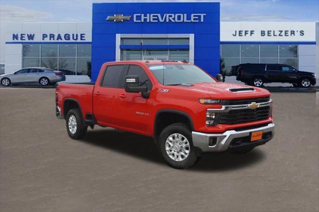 used 2024 Chevrolet Silverado 3500 car, priced at $50,996