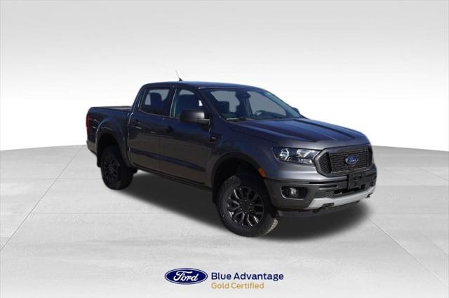used 2022 Ford Ranger car, priced at $31,889