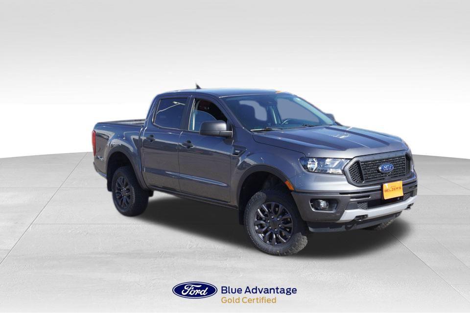 used 2022 Ford Ranger car, priced at $28,181