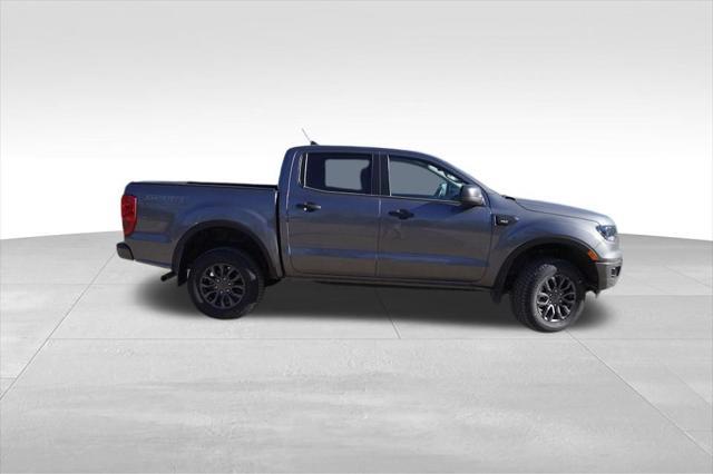 used 2022 Ford Ranger car, priced at $31,889