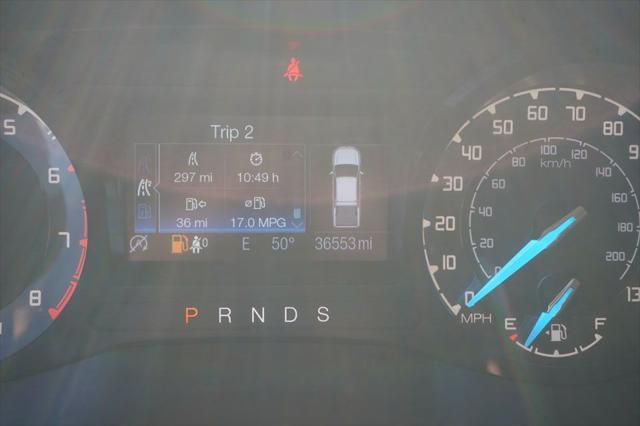 used 2022 Ford Ranger car, priced at $31,889