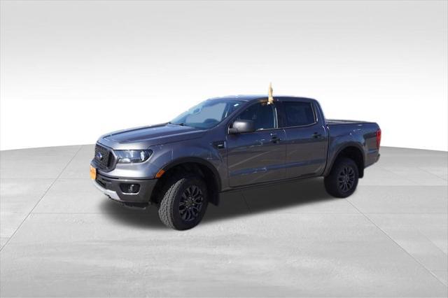 used 2022 Ford Ranger car, priced at $31,499