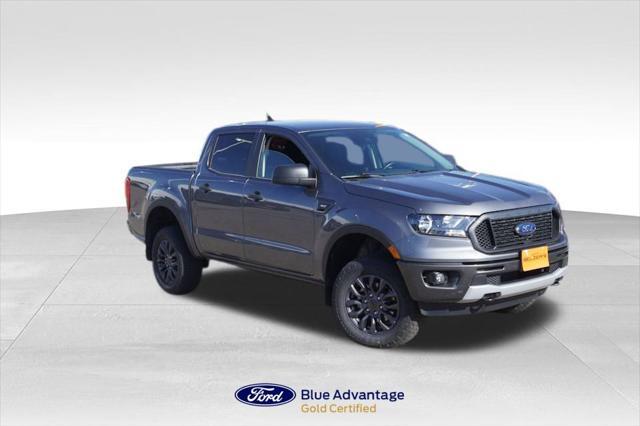 used 2022 Ford Ranger car, priced at $31,889