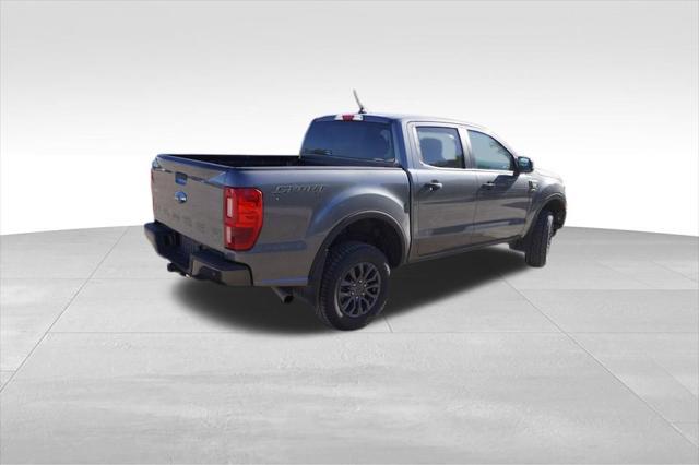 used 2022 Ford Ranger car, priced at $31,889