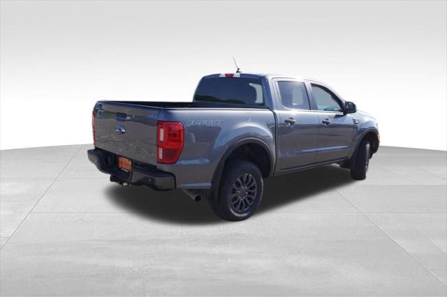used 2022 Ford Ranger car, priced at $31,499