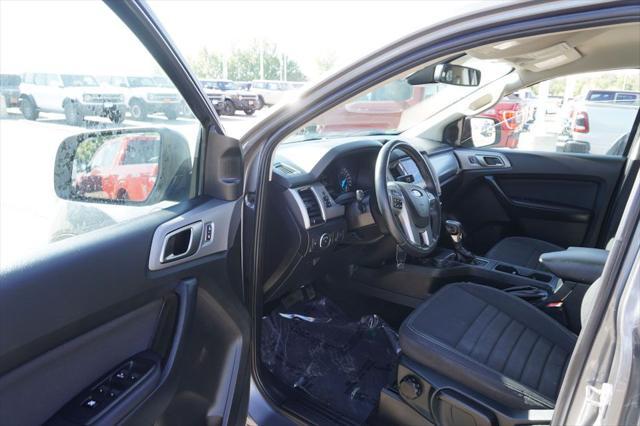 used 2022 Ford Ranger car, priced at $31,499